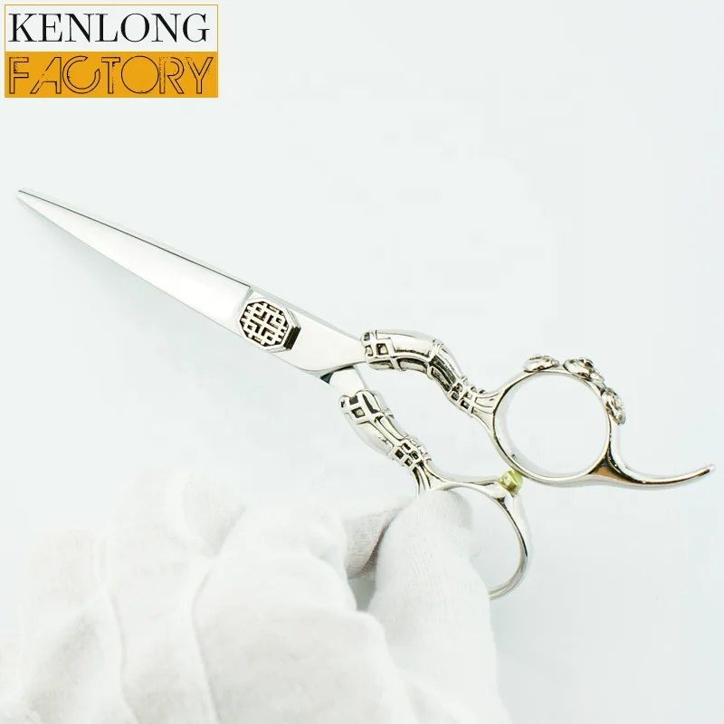 Top quality japanese cobalt ats-314 hairdressing scissors
