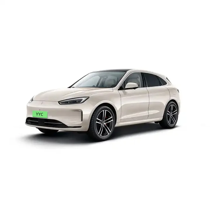 YYC 2024 Newest HUA WEI AITO M9 Electric Vehicles AITO M5 M7 M9 Autos Electric Car Adult Sport AITO Car Smart