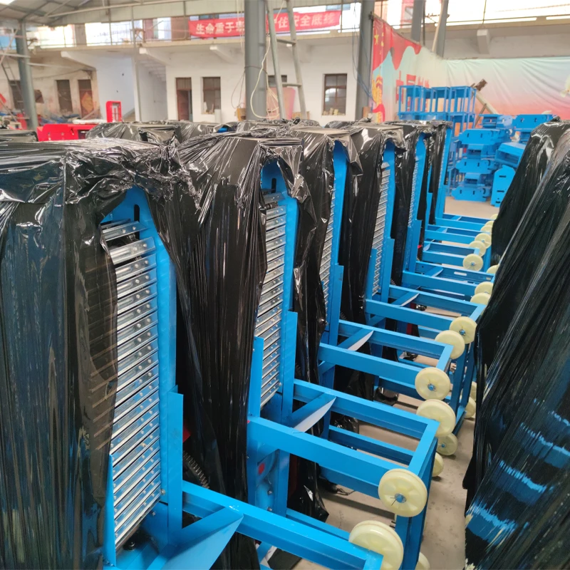 Factory Customized Grass Machine Chaff Cutter Hay Cutting Machine for Animal Feed Multifunctional Straw Chopper