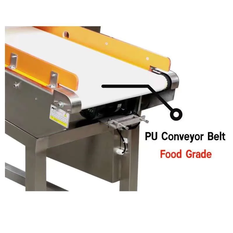Belt Conveyor Metal Detector For Food Industry Professional Food Metal Detector Price
