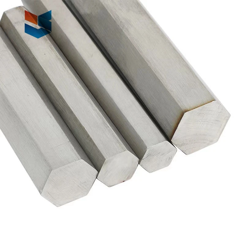 AISI 660 321306 201 410 420 stainless steel hexagonal bar 416 Precision steel rods used in mechanical parts