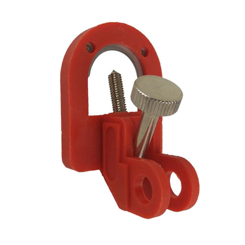 Заводская Продажа, многофункциональный Электрический автоматический выключатель, блокировка Лото замков