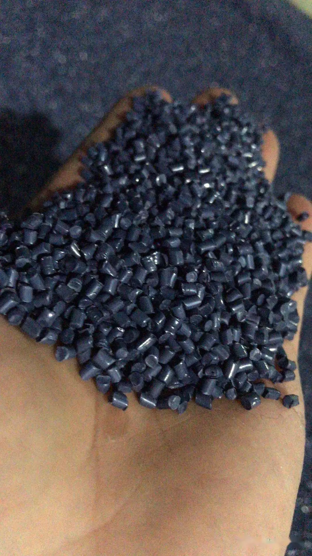 Modified Factory Sell PA6 15% GF Hydrolysis Treated PA6 20% GF PA Pellets Granules Item Nylon Plastic Color Black