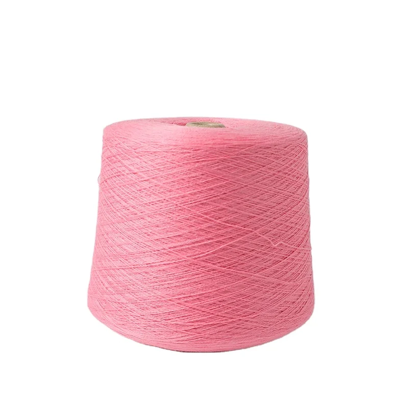 Made in Qinghe, China 100% Pure 2/ 26Nm Cashmere Knitting Yarn