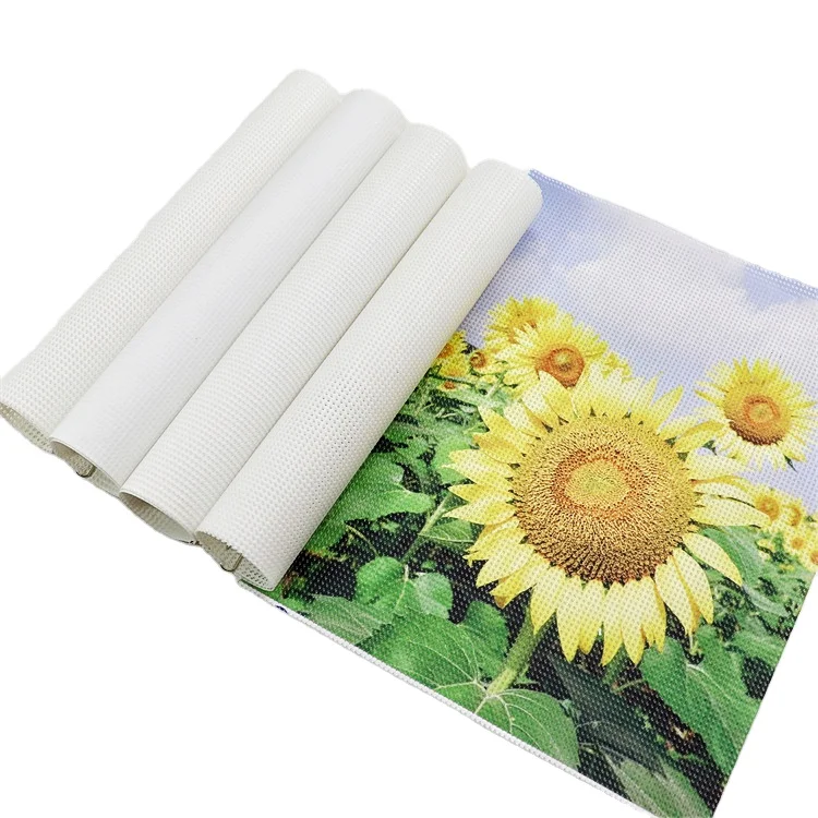 Factory Glossy Strong Glue Digital Printing Self Adhesive Vinyl Roll Advertising Materials