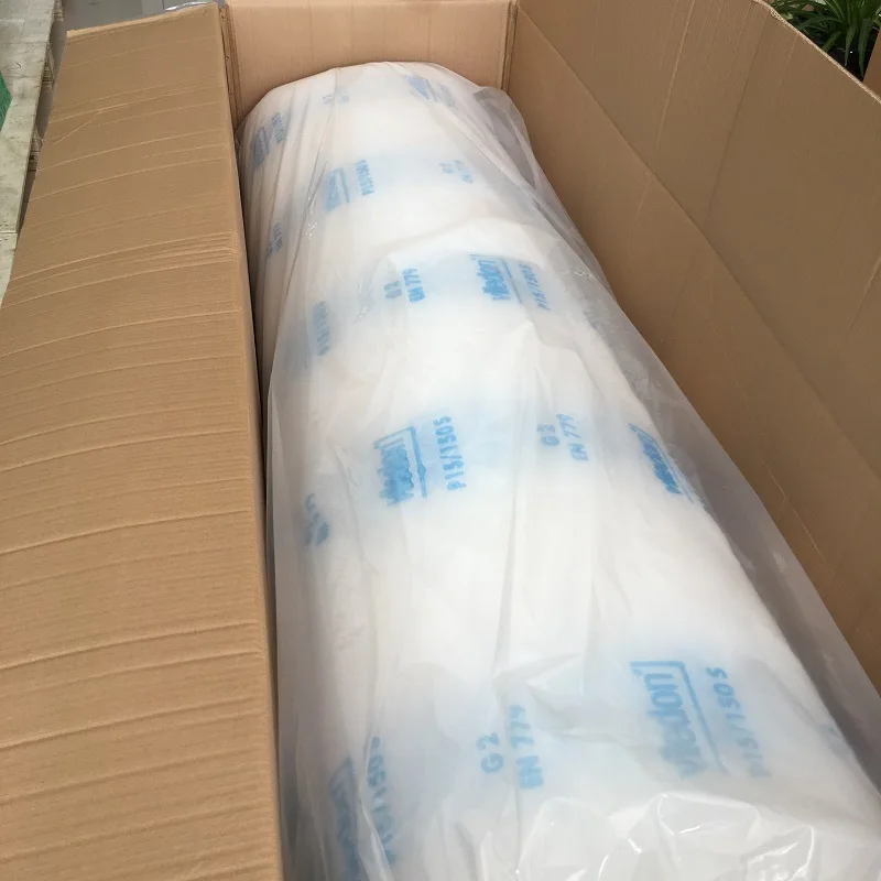 freudenberg viledon freudenburg High Dust Holding Filter Mat Viledon PSB275s P15 150S 350S 500S