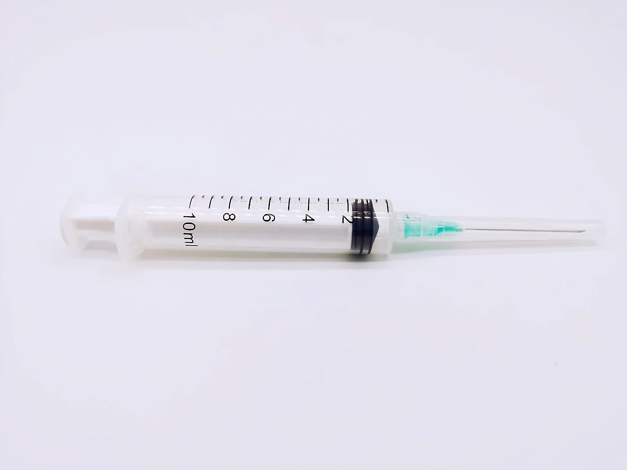 OEM Factory 10ml syringe 10cc disposable syringe CE ISO13485