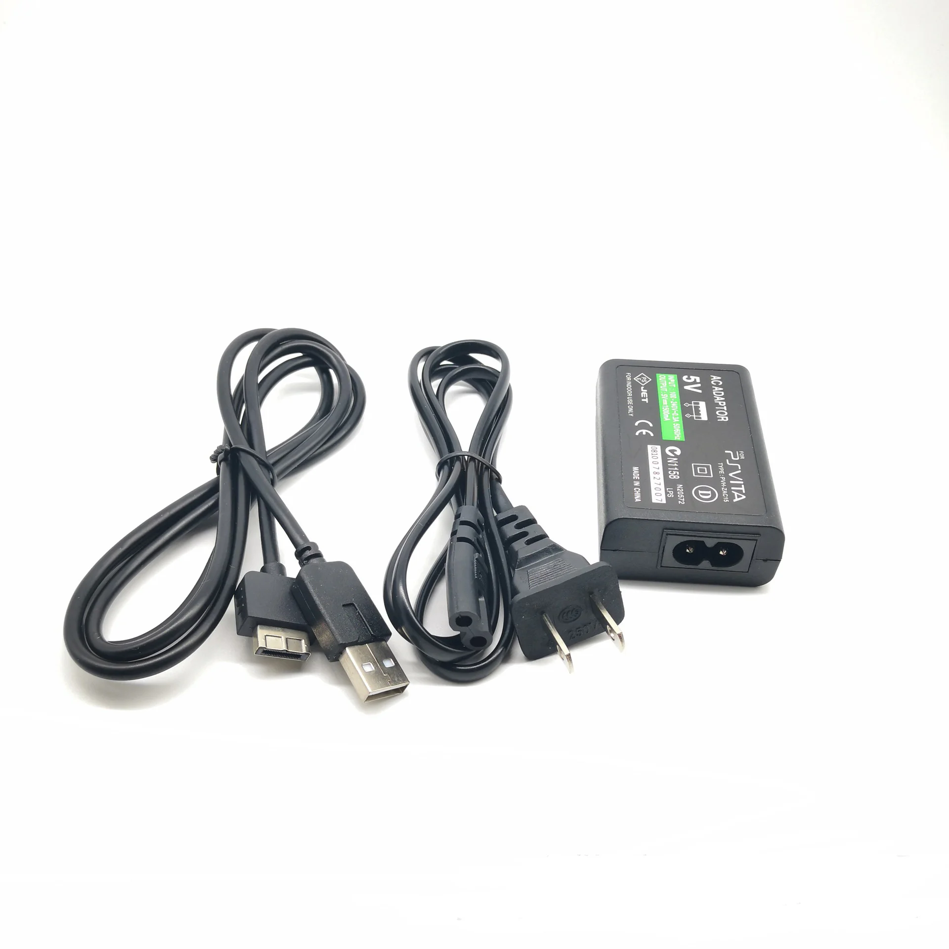 AC Adapter for PS Vita Power Supply for PSV Home Wall Charger for PS Vita US/EU