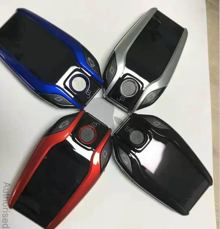 Smart LCD S40 S60 S90 XC40 XC60 XC90 V40 V60 V90 Keyless access Remote control manufacturer Upgrade the original version