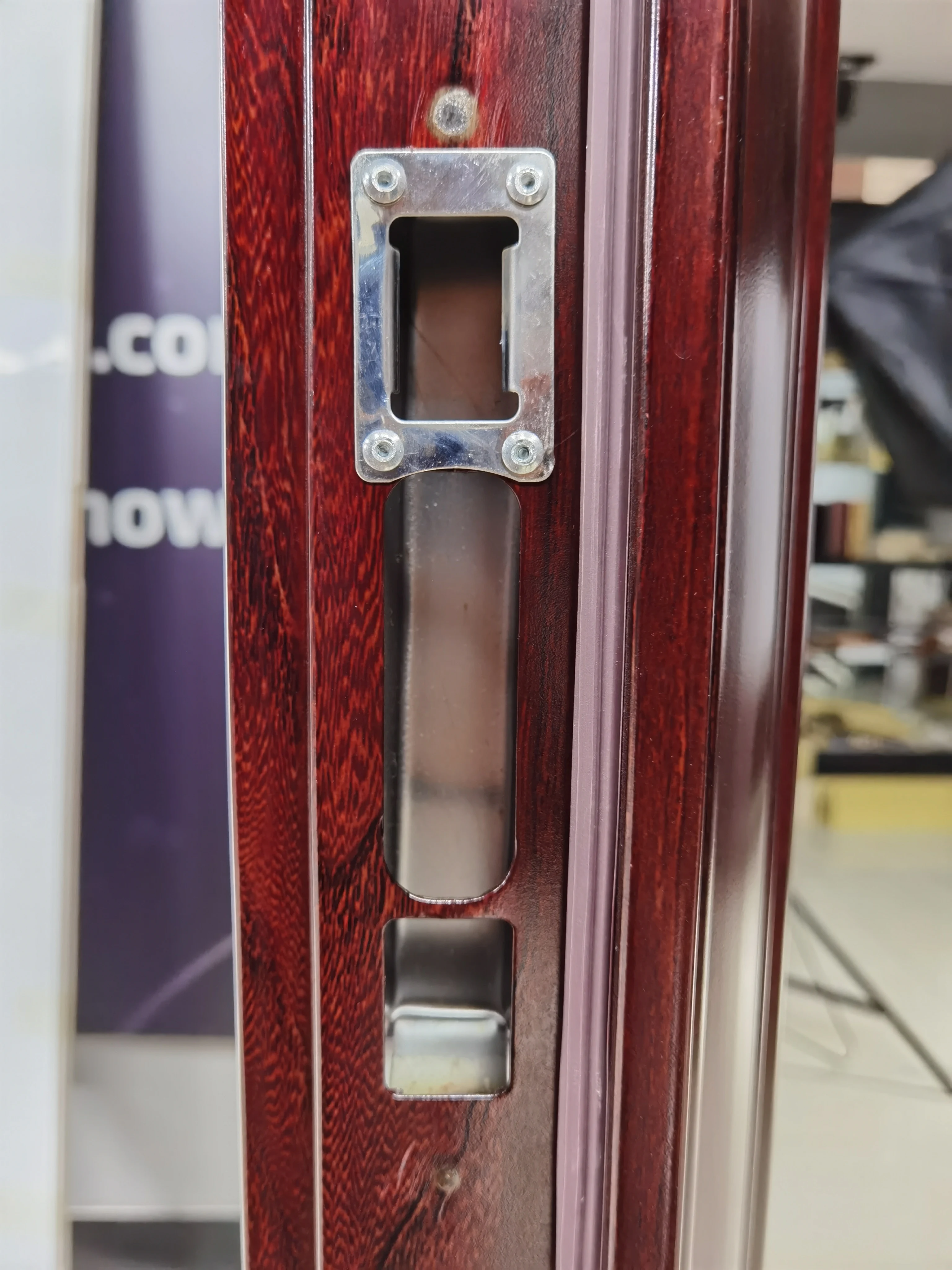 Phipulo High Quality Low Iron Door Entry Price India Design Double Open Safety  Steel Doors