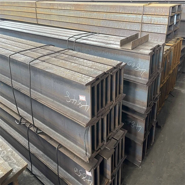 Hot Selling A36 Ss400 Q235B Q345b S235jr S355 Structural Steel Stainless Steel I Beam