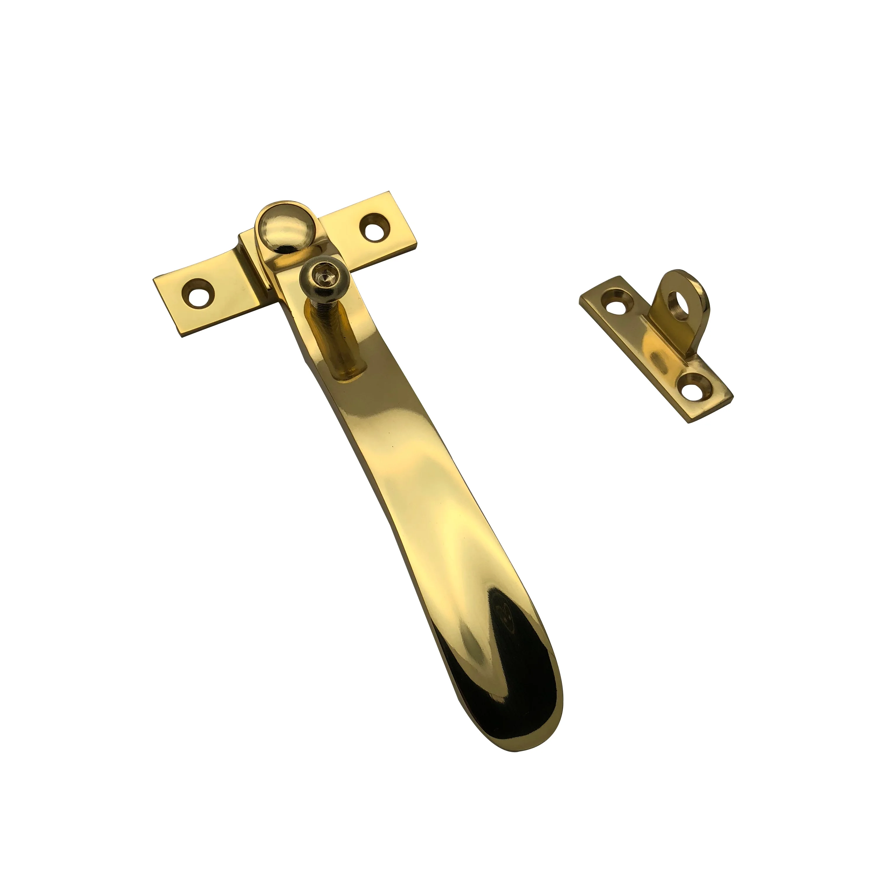 Brass Window Stays Pear Casement Fasteners (Casement Fastener)