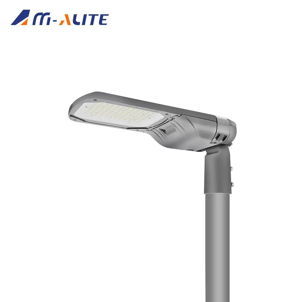 street light aluminum sos button lamp smart pole street lights hard wired new style led street light 10 watt