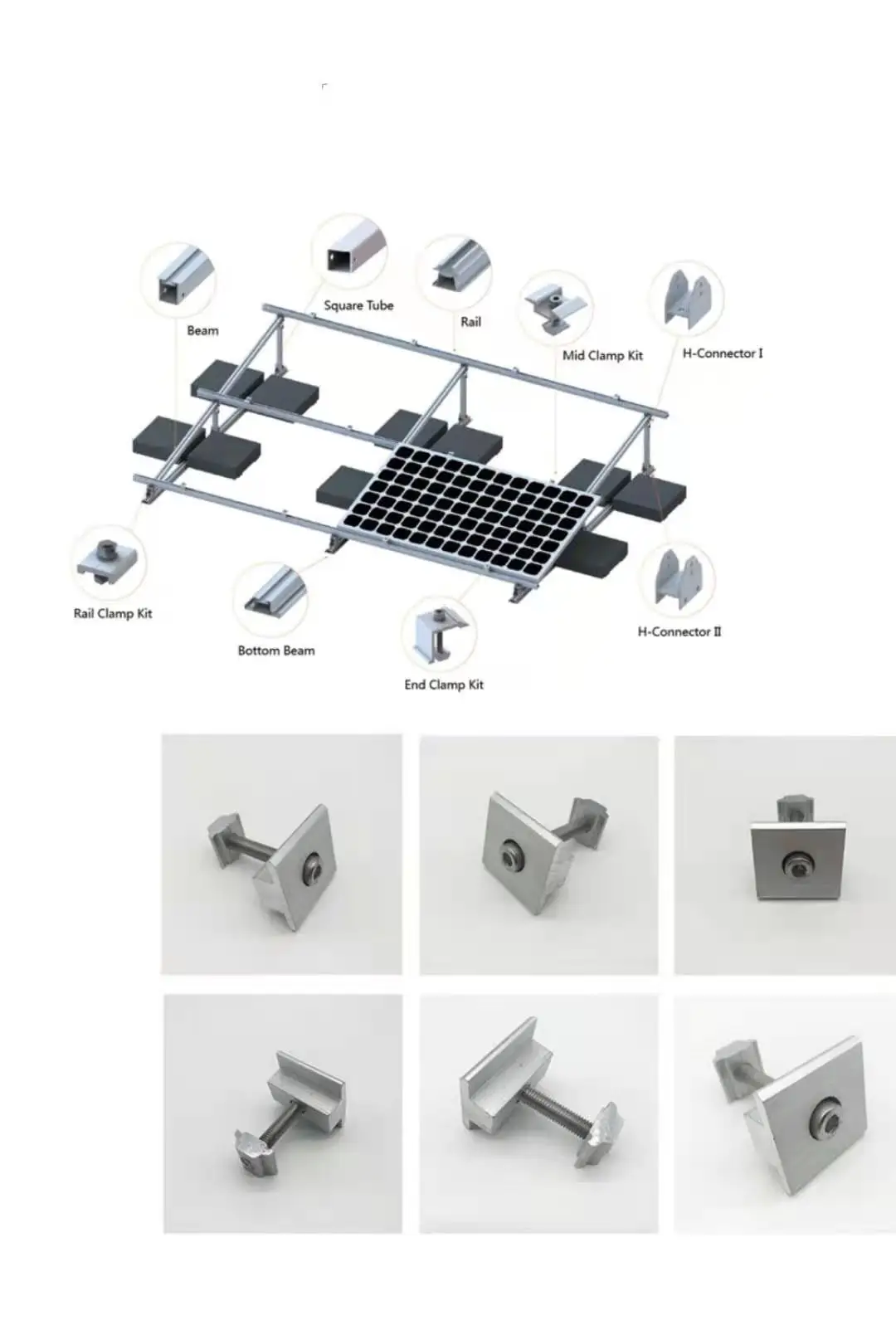 China supplier Stainless Steel Z Anchor Natural Stone Supports Bracket For Stone Cladding