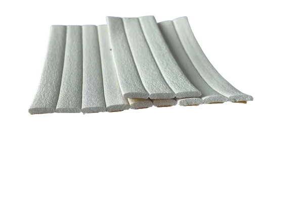 Door and window self-adhesive EPDM foam rubber seal