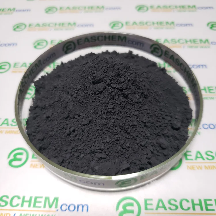 Factory Price Sell Electrolytic Manganese Dioxide Crystal Powder with MnO2 and 1313-13-9