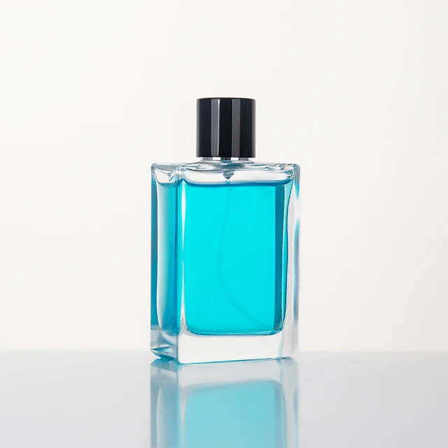 Competitive Price Hot Product  FEA 15mm Shiny Black  thread magnetic perfume aluminum cap perfume bottle cap