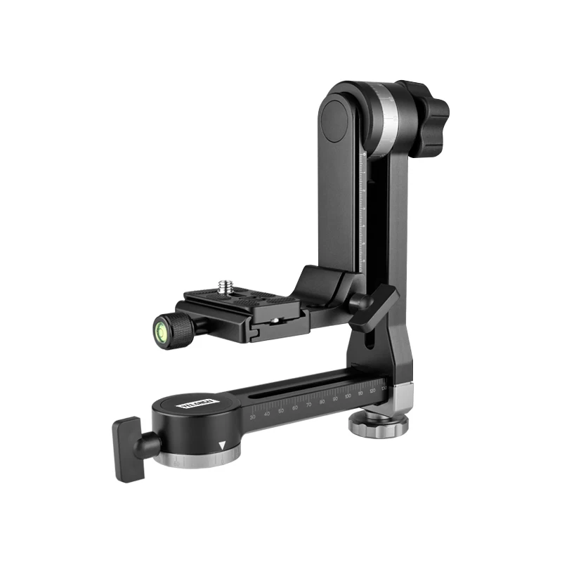 YELANGU High Quality Aluminum Alloy Gimbal Head Tripod Monood Head Max Load 15kg A171