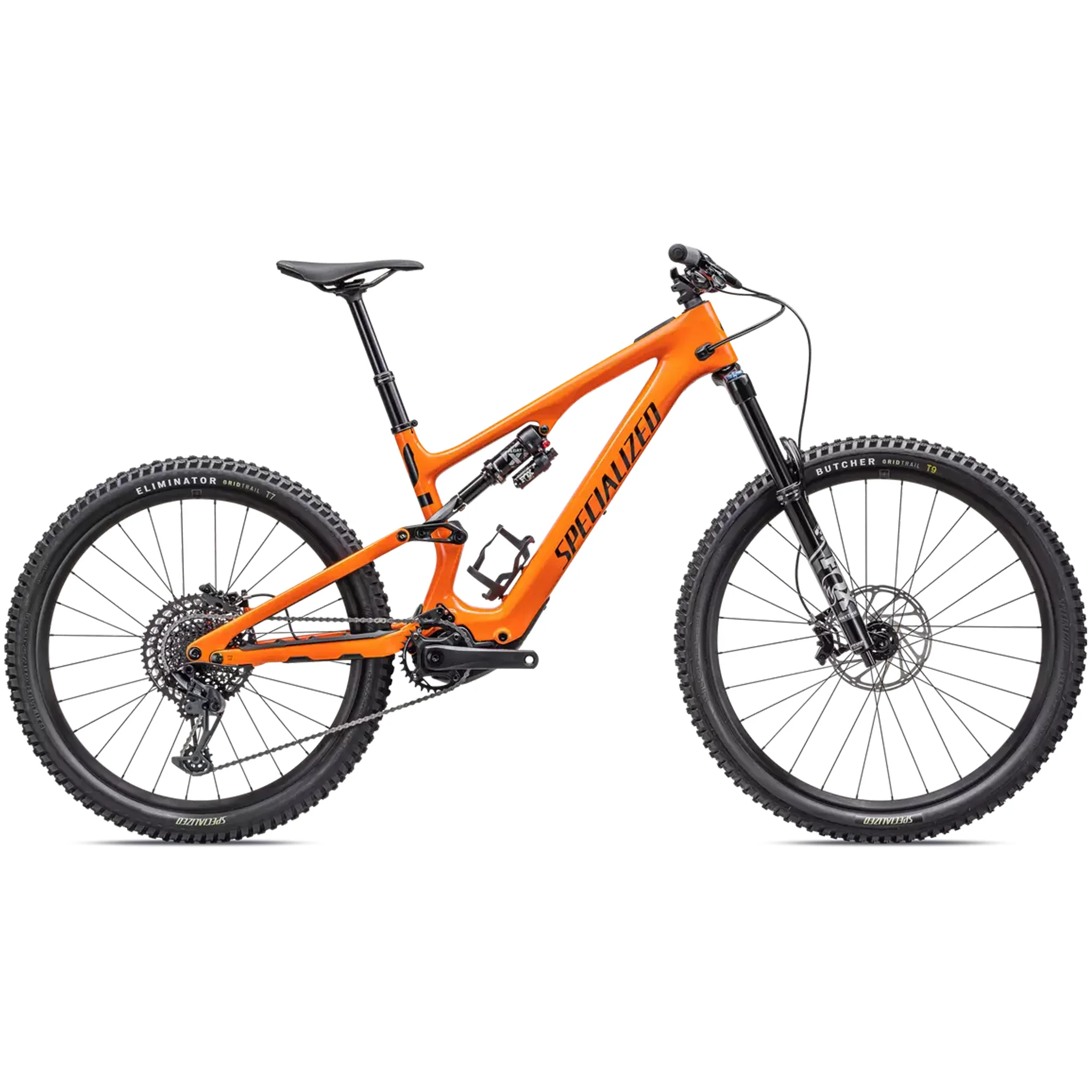 2024 ORIGINAL SALES FOR-Specializeds Tu rbo Levo SL Comp Carbon eMTBB ELECTRIC BIKE