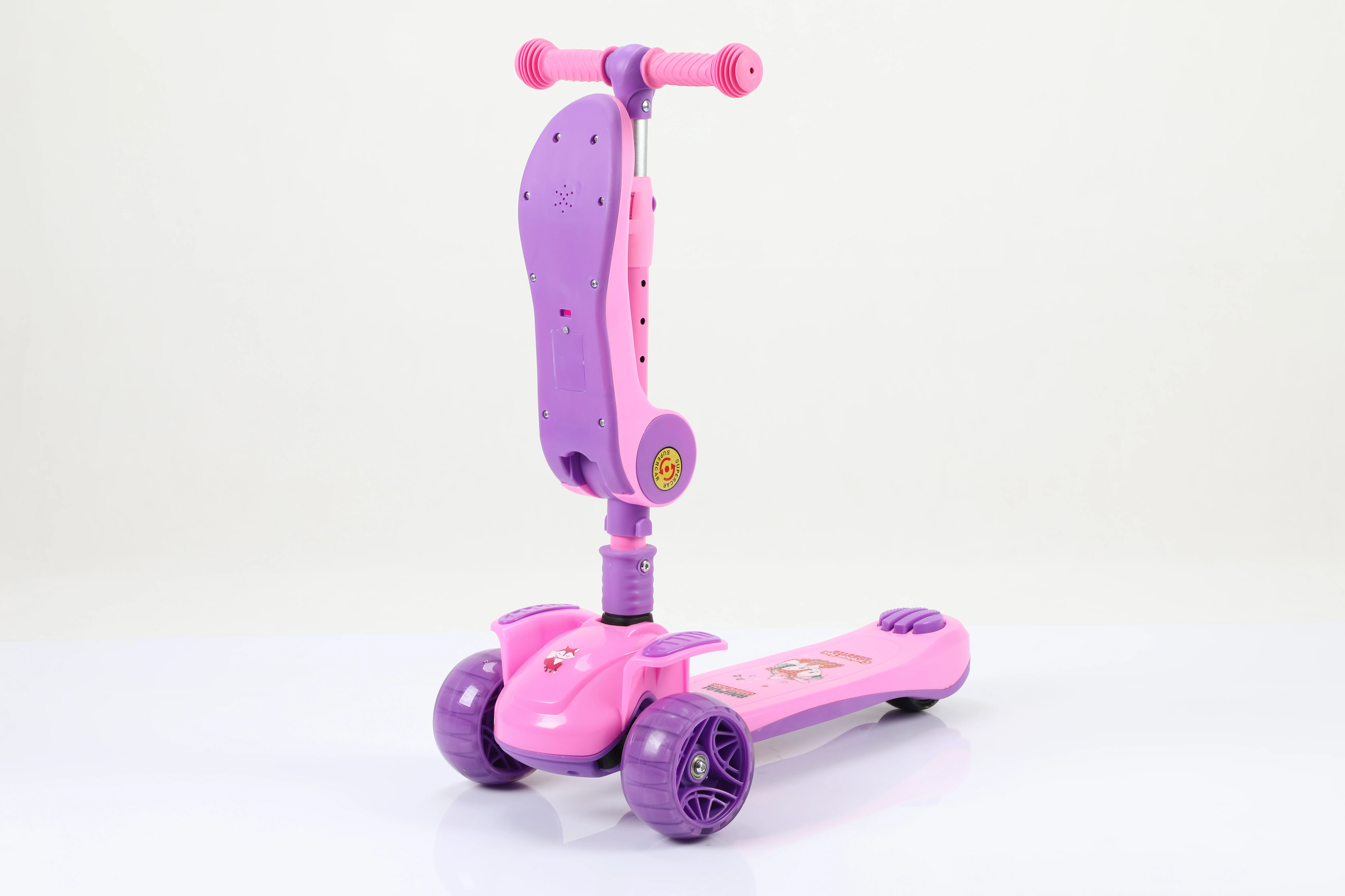 China wholesale baby scooters for toddler kids age 3-8/ bike sport no pedal baby ride on bike kid scooter /baby plastic scooter