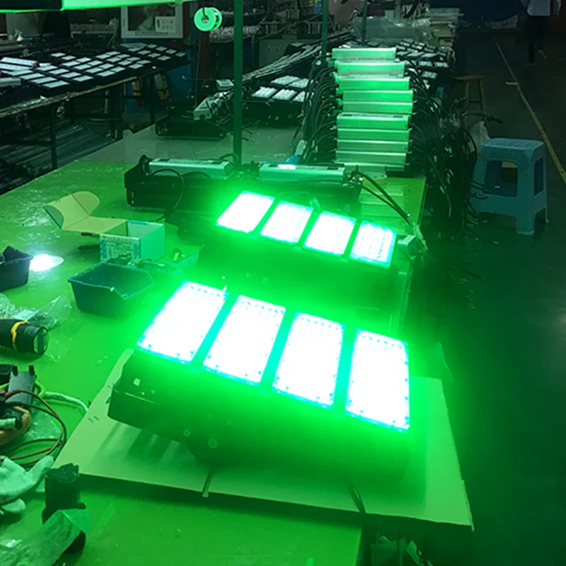Ip65 outdoor Led projector lighting aluminum 100w 150w 200w 250w 300w 400w 500wwatt spotlight wall led flood lights