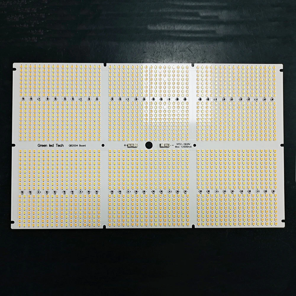 Customized Grow Lights PCB Board Samsung Led Strip LM301H EVO PCB Board
