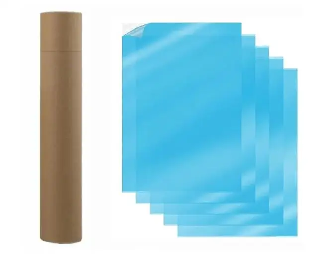 LANKEDA High Release super PFA film High Flexibility Super Durable SPFA film for LCD 3D Printers