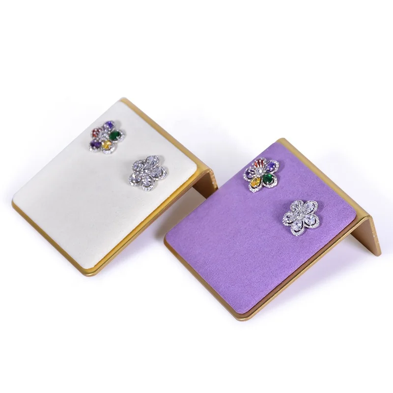 Подставка для ювелирных изделий из микрофибры