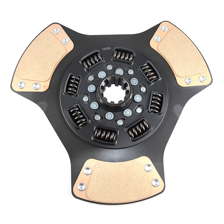 128339 high quality car clutch disc clutch plate complete clutch with disc price for mack