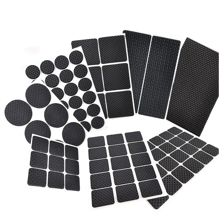 
Factory production of anti-slip shockproof Gasket Eva Foam Pad, furniture electrical foot pad 