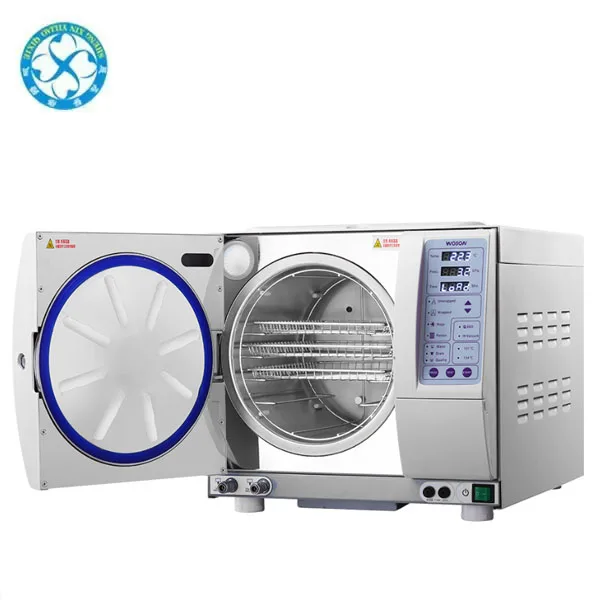 Factory Price Dental lab b class autoclave high pressure steam sterilizer machine for sale