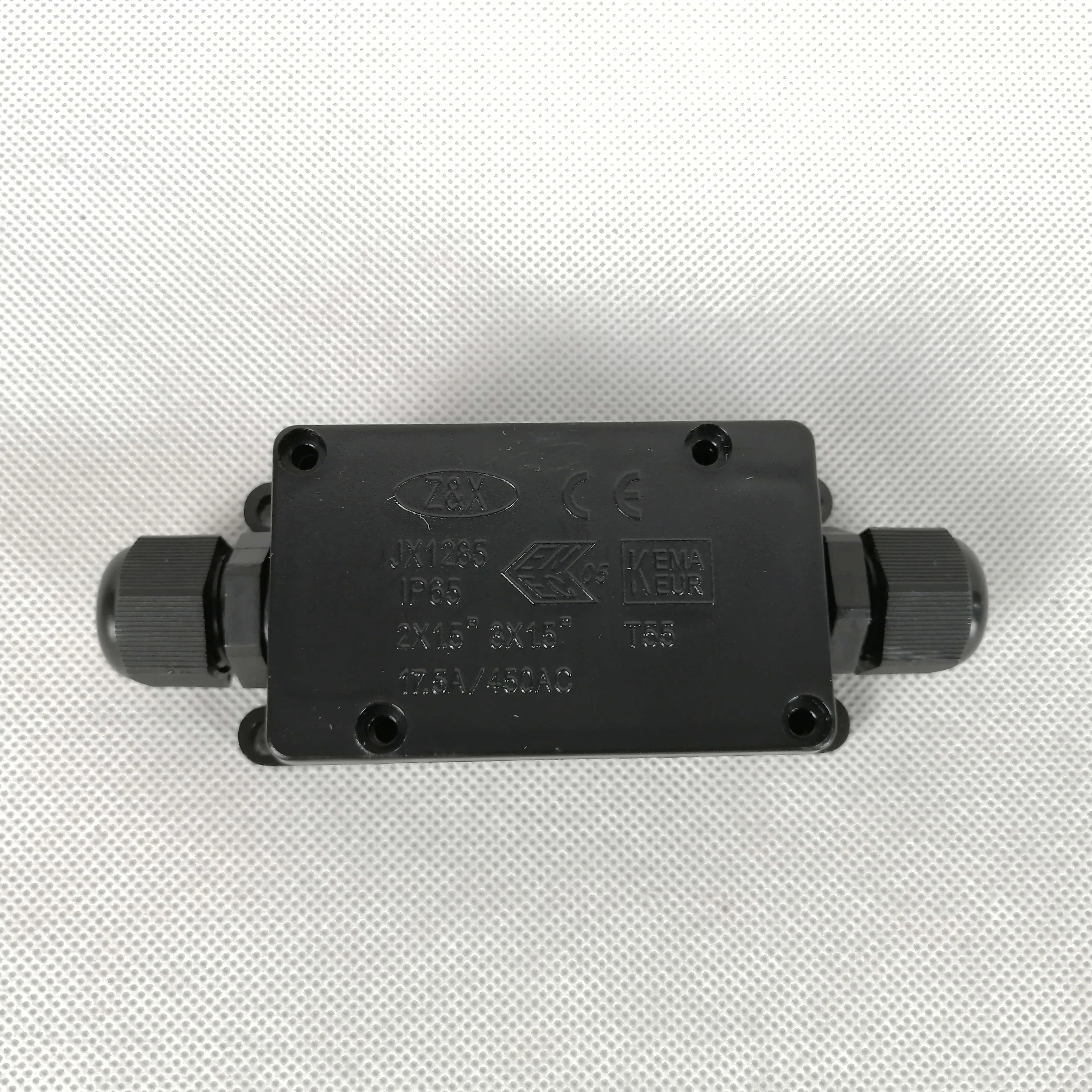 New style tools IP65 connector block  waterproof junction box
