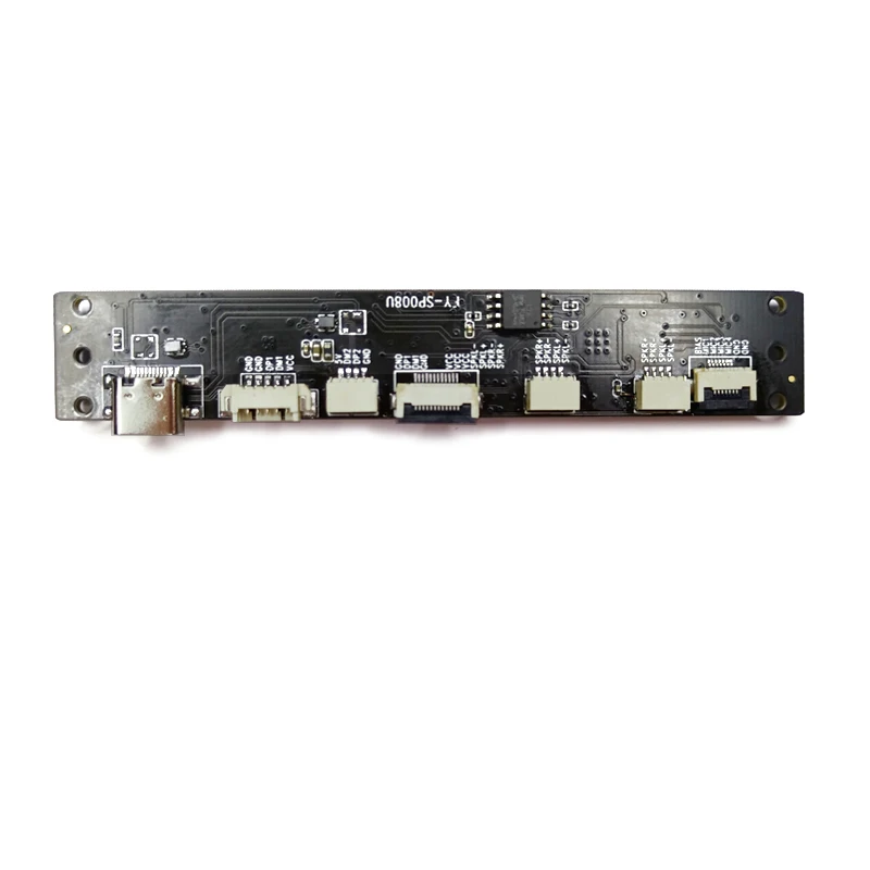Manufacturer Custom Small Structure 4 Microphone Usb Module For Audio And Video Conferencing
