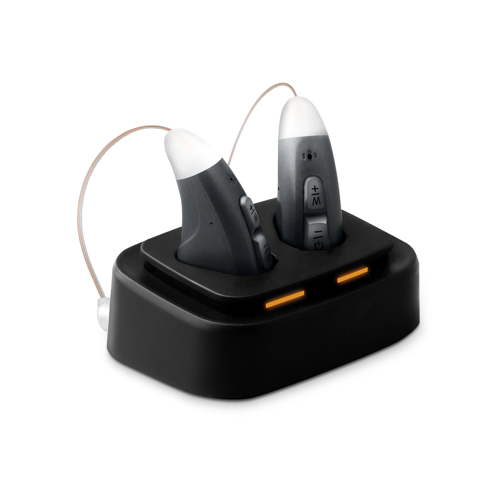 JINGHAO Elderly Ear Care Bte Barely Visible Fast Charge New Hearing Aid With Long Standby Battery