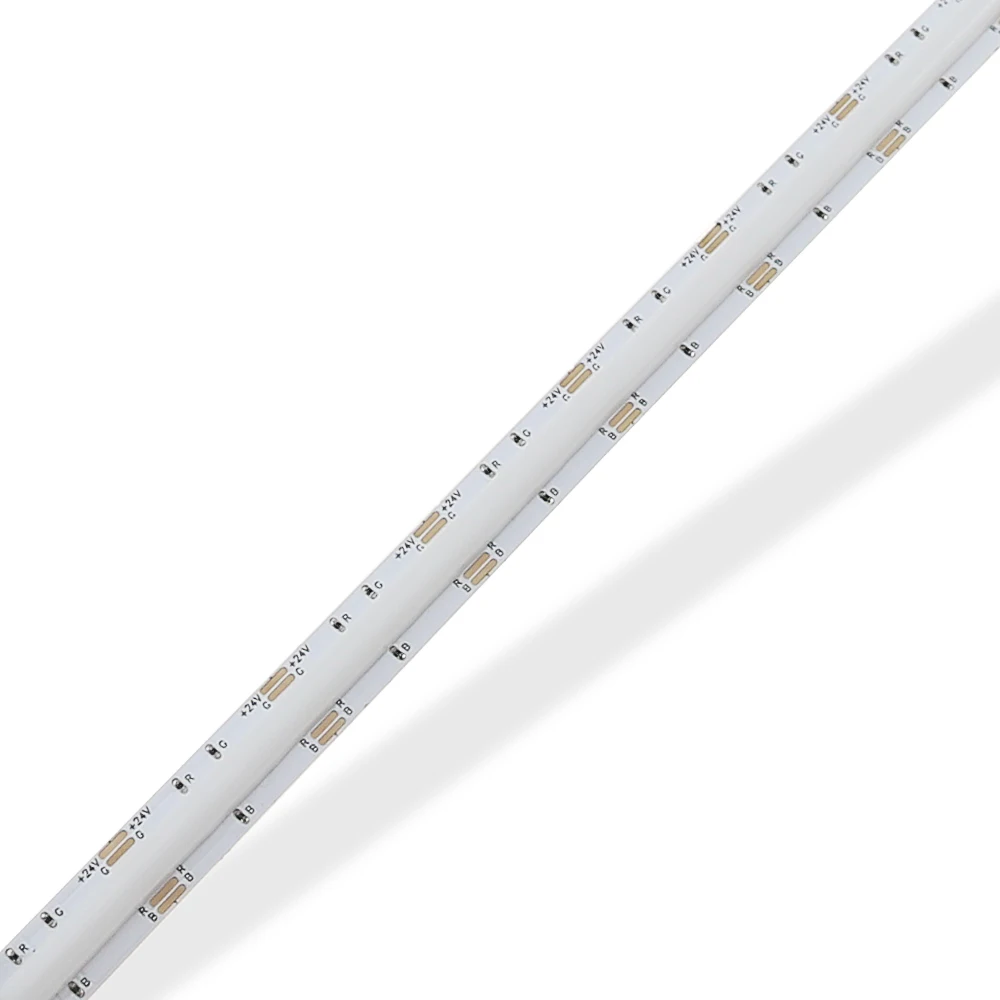 Dream Color COB RGB Led light strip 24V RGB COB Led Strips COB LED Tape Waterproof IP20 IP67 IP68