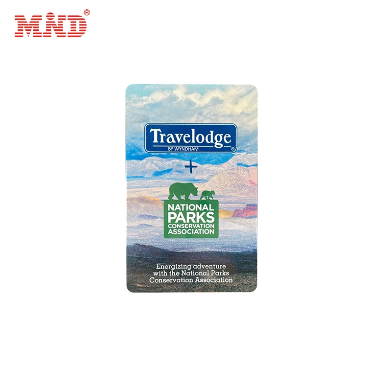 Медицинский продукт био NFC ключ карты 13 56 МГц Mf 1K/4K контроль доступа PVC RFID для