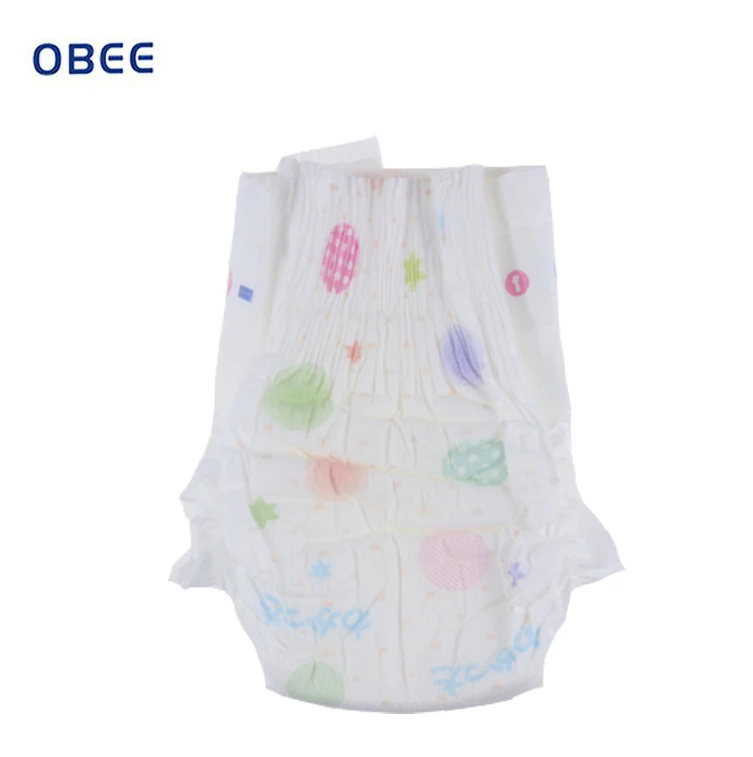 Sri Lanka Nappies Large Size Newborn Pull Up Diaper Pants Baby