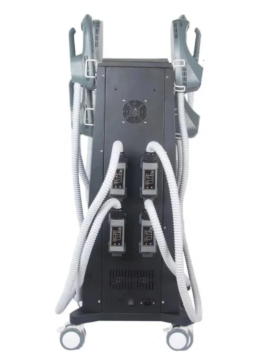 2022 самый популярный портативный EMS лепить emszero 2/4/5 ручек 8/13tesla HI-EMT электромагнитный лепить мышцы скульптуры машина