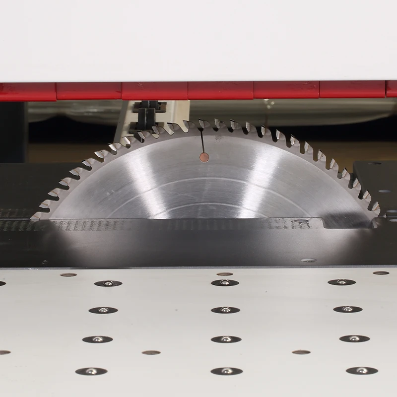 
ZICAR MJ6233A High quality CNC Panel saw 