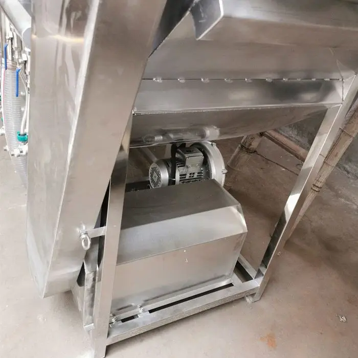 Commercial Turkey Slaughter Machine Small chicken cleaning machine plucker