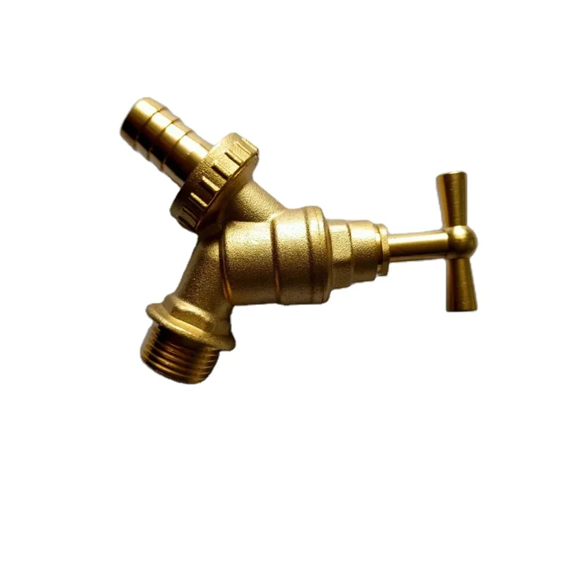 Garden 1/2 copper brass hose bibcock water pipe fitting hose bib tap