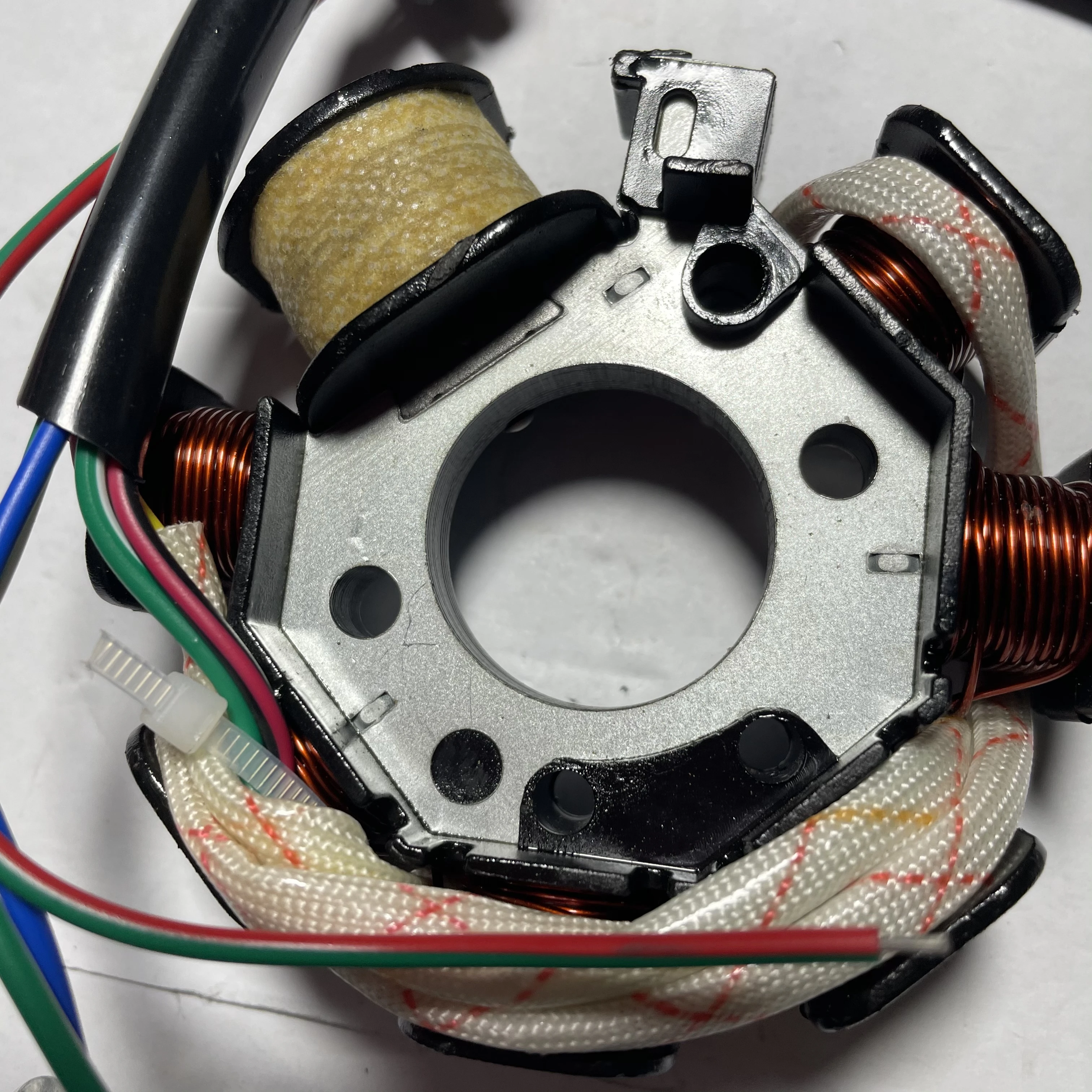 Chinese manufacturers Motorcycle Magneto Coil  magnetic stator coil