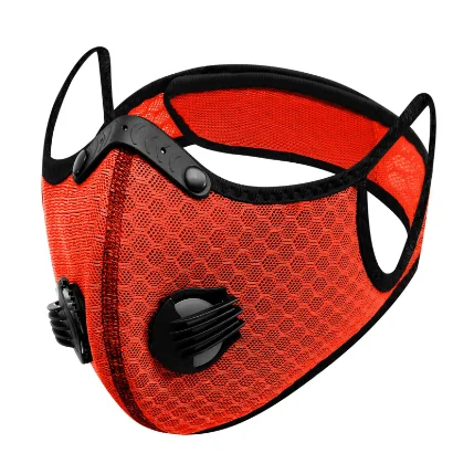 Best Riding Mask Bike Motorcycle Warm Ski Protection Face Neck Cover Neoprene PM2.5 Dustproof Mask Cycling Equipment