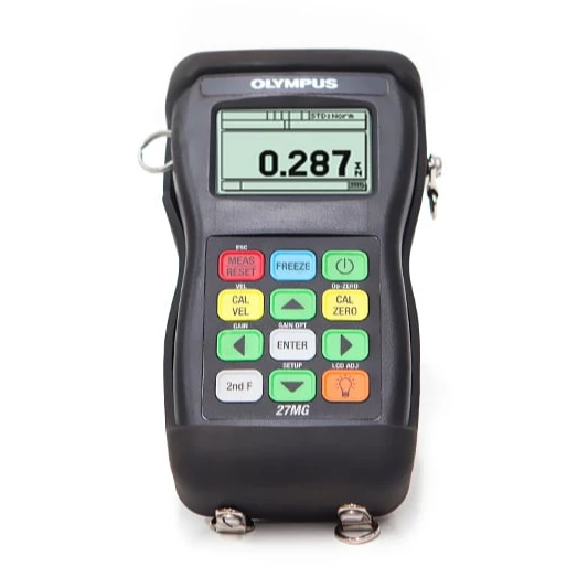 Olympus 27MG Ultrasonic Thickness Gauge