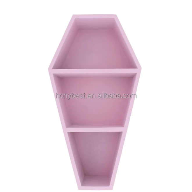 Coffin Shelf wood