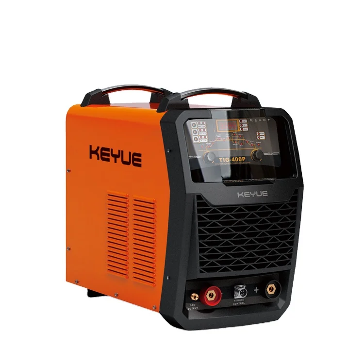 5-400A tig-400p 3phase 380v Inverter MMA TIG Welder