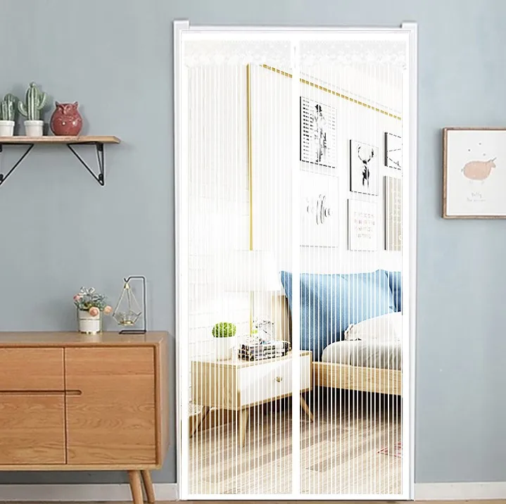 90*210cm Mosquito Door curtain Mosquito Nets For Doors magnetic door screen