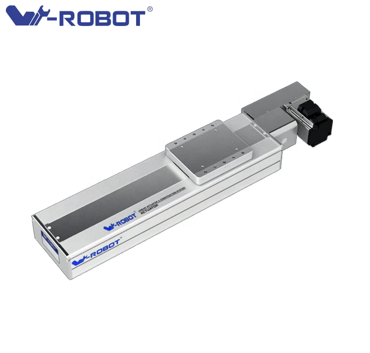  Китай CNC линейная направляющая движения рельсовый робот рычаг W-robot