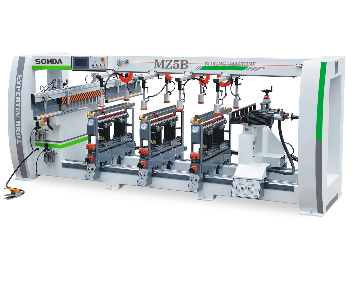 MZ5B Portable Line Boring and Horizontal Boring Machines for  Woodworking