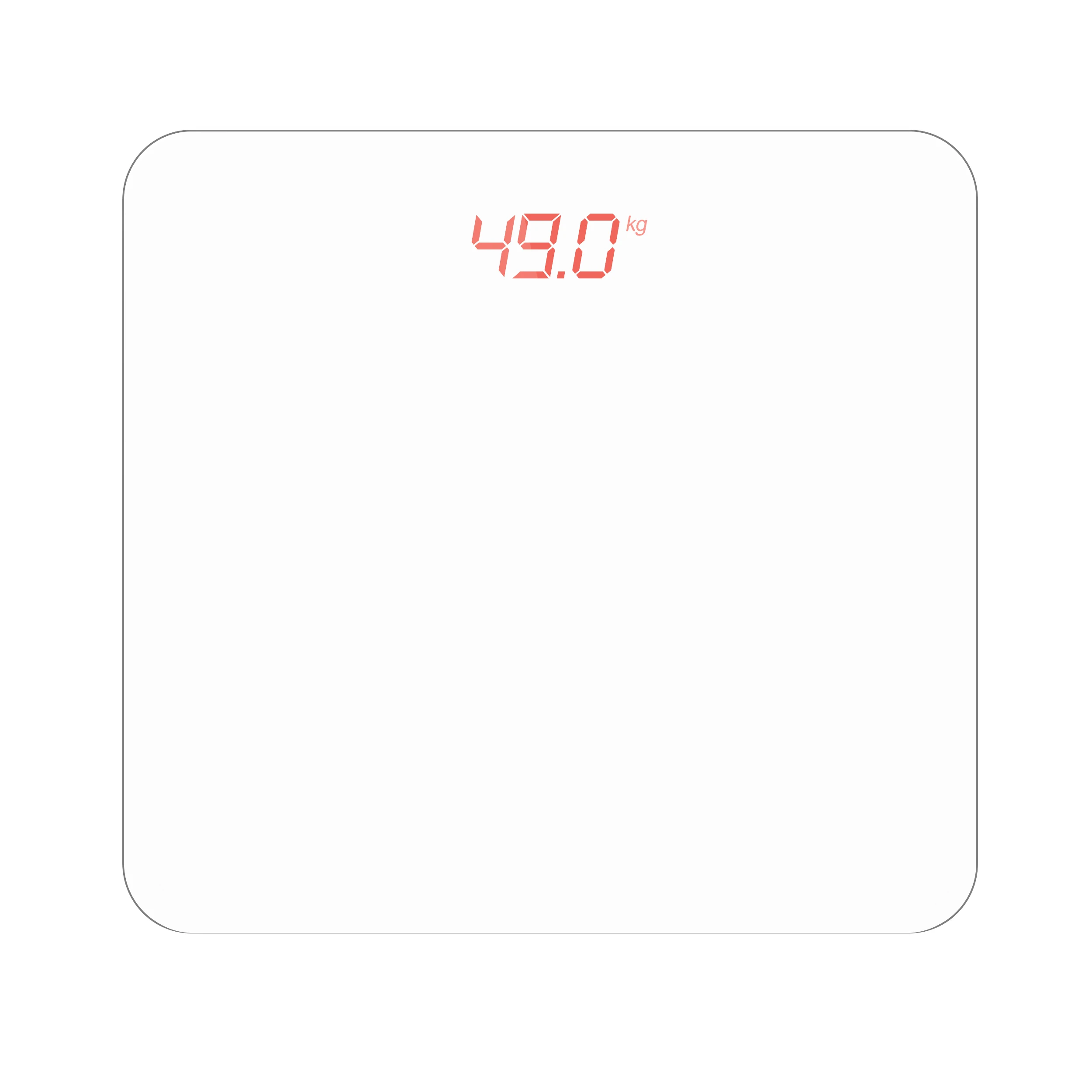 TS-B8045 2020 Trend Hangzhou Zhongshan Yongkang Digital Body Weight Bathroom Scale Weighing Scale